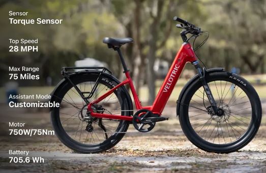 Velotric Discover 2: The Ultimate Commuter E-Bike